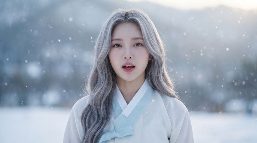 SORI 서리꽃