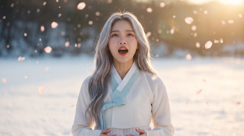 SORI 서리꽃