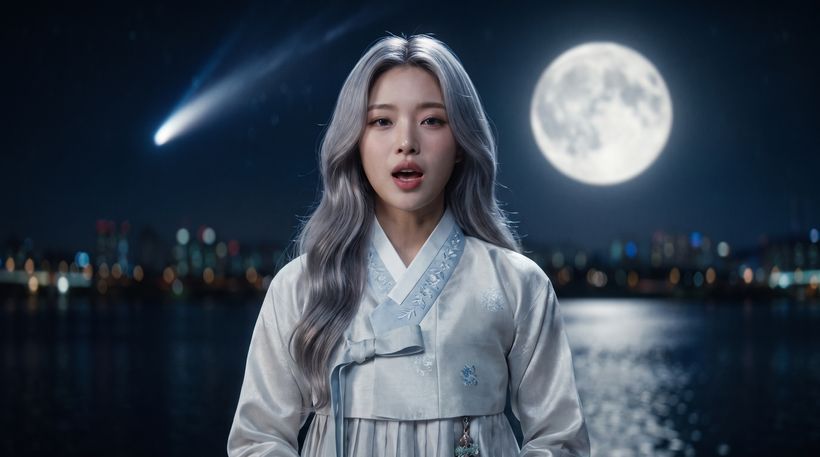 SORI 달빛드랍